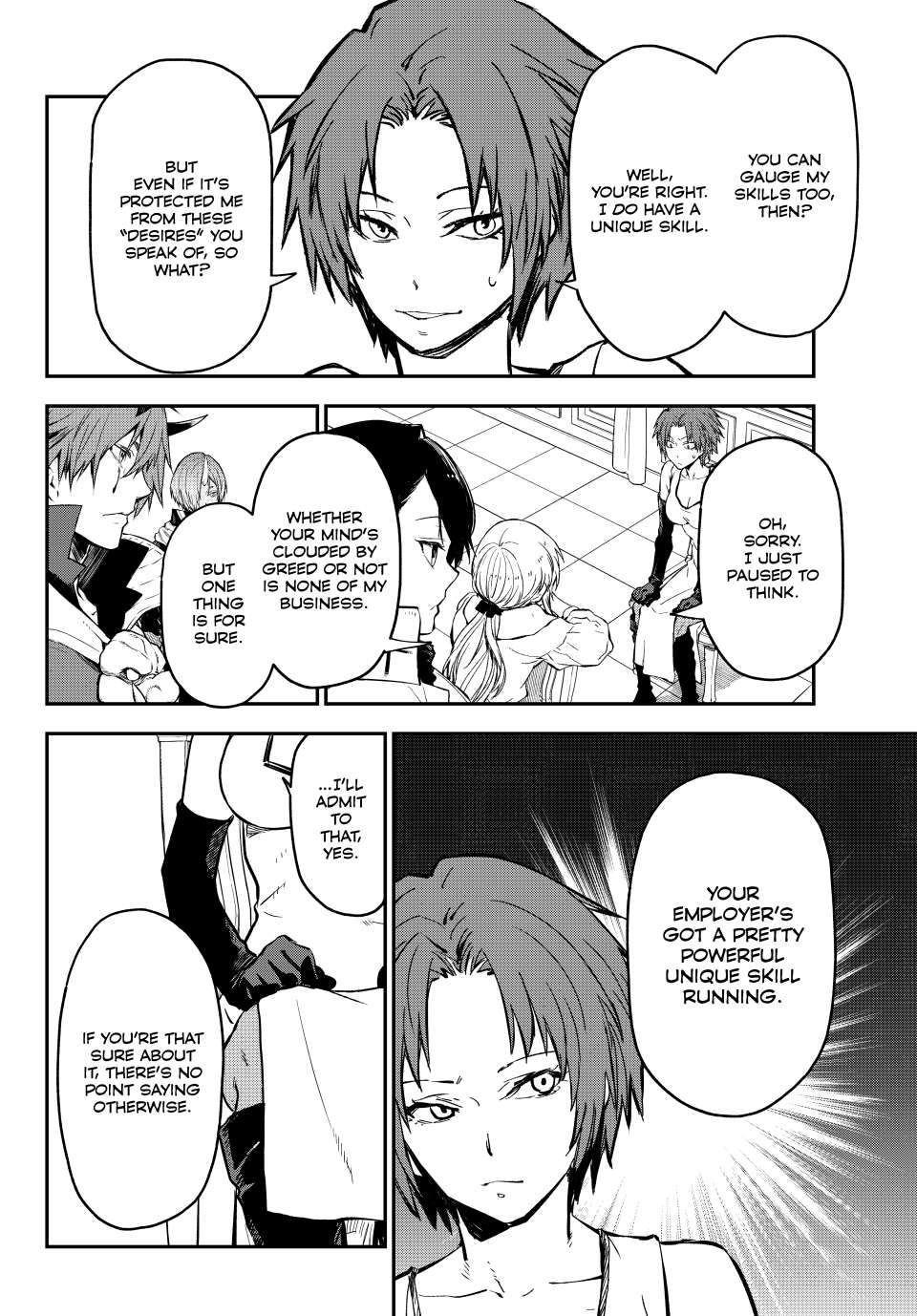 That Time I Got Reincarnated as a Slime, Chapter 125 image 34